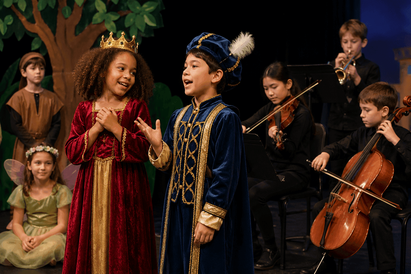 Arts and music programs represented in Beyond the Bell materials